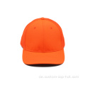 Benutzerdefinierte Orange Trucker Caps